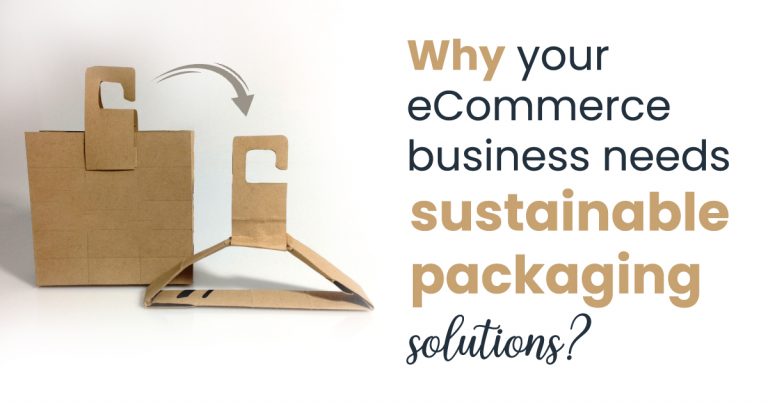 Sustainable Packaging: eCommerce Necessity