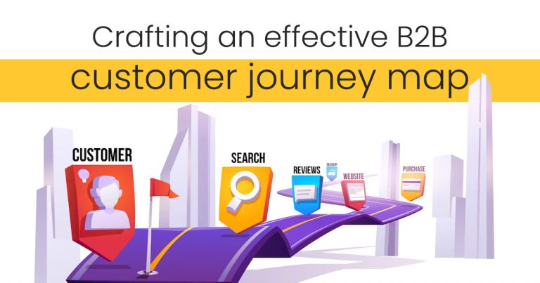 Mastering B2B Customer Journeys: Step-by-Step Guide